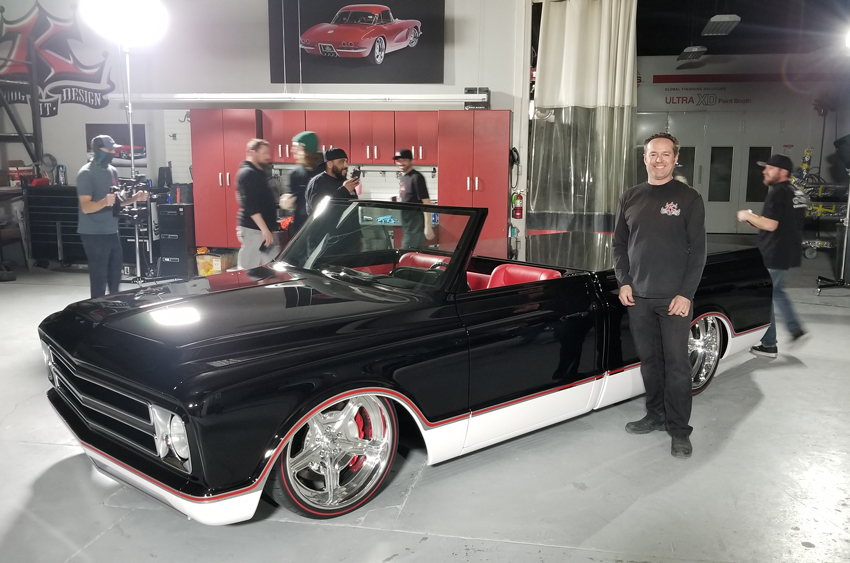 kindig cars for sale barrett jackson Jerrie Hinojosa